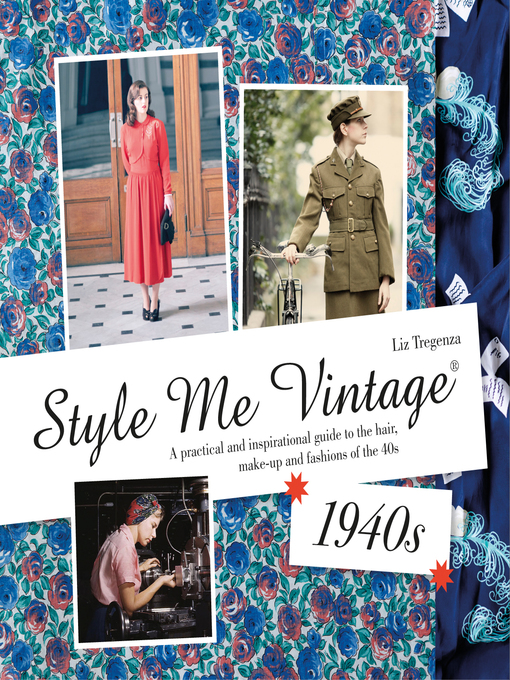Title details for Style Me Vintage by Liz Tregenza - Available